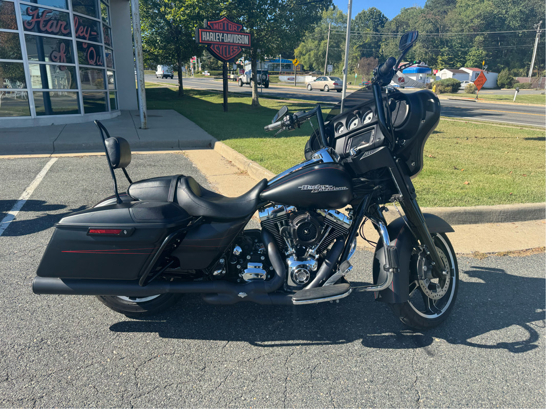 Street Glide® Special