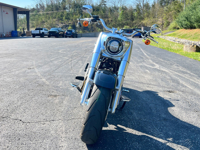 Softail® Fat Boy® 114