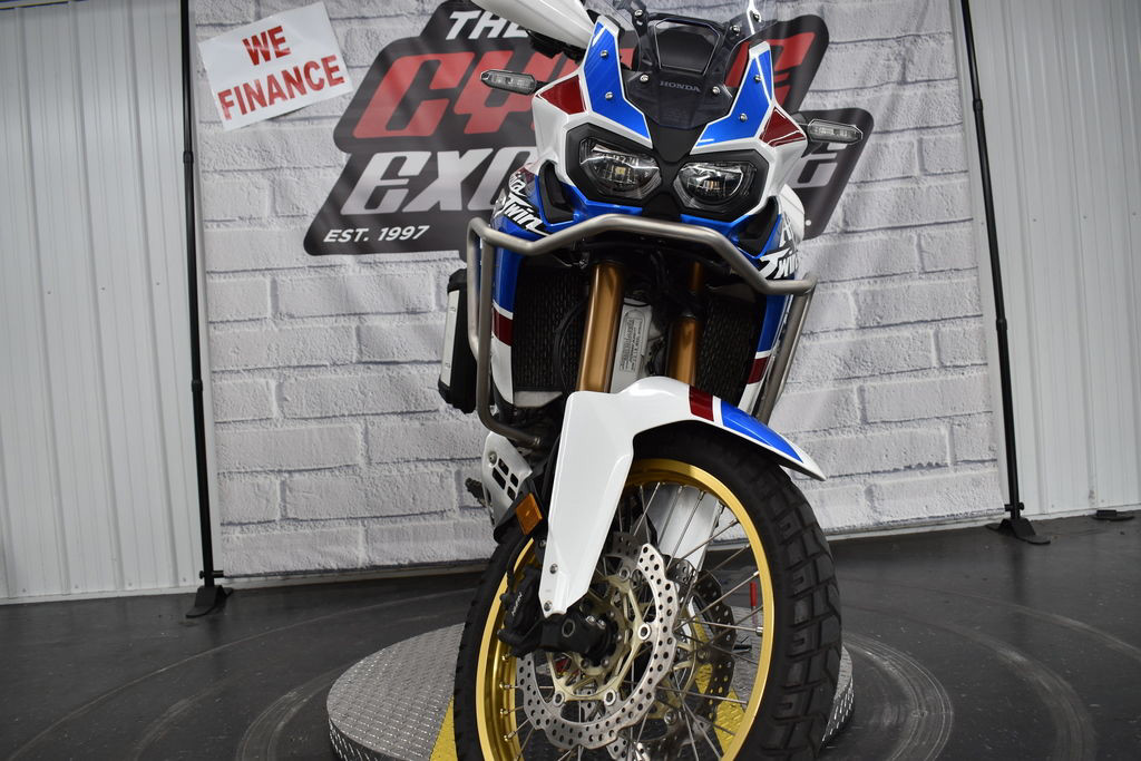 Africa Twin® DCT