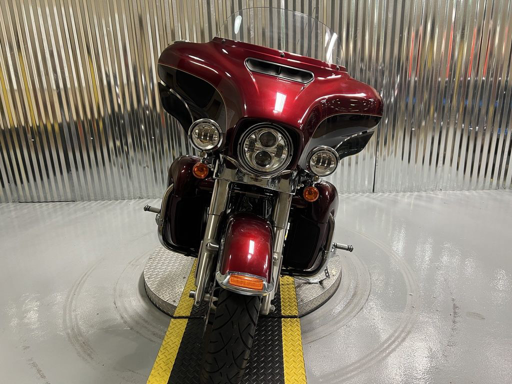 Electra Glide® Ultra Classic® Low
