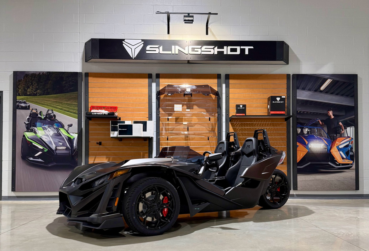 Slingshot® R