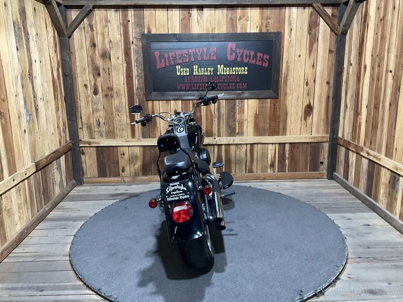 Softail® Fat Boy® Lo