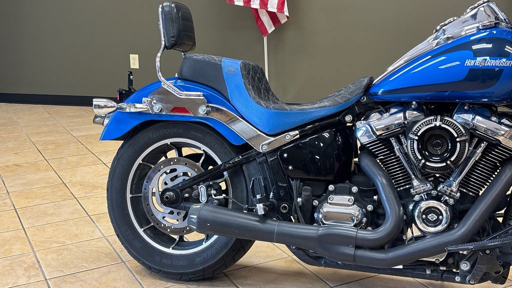 Softail® Low Rider®