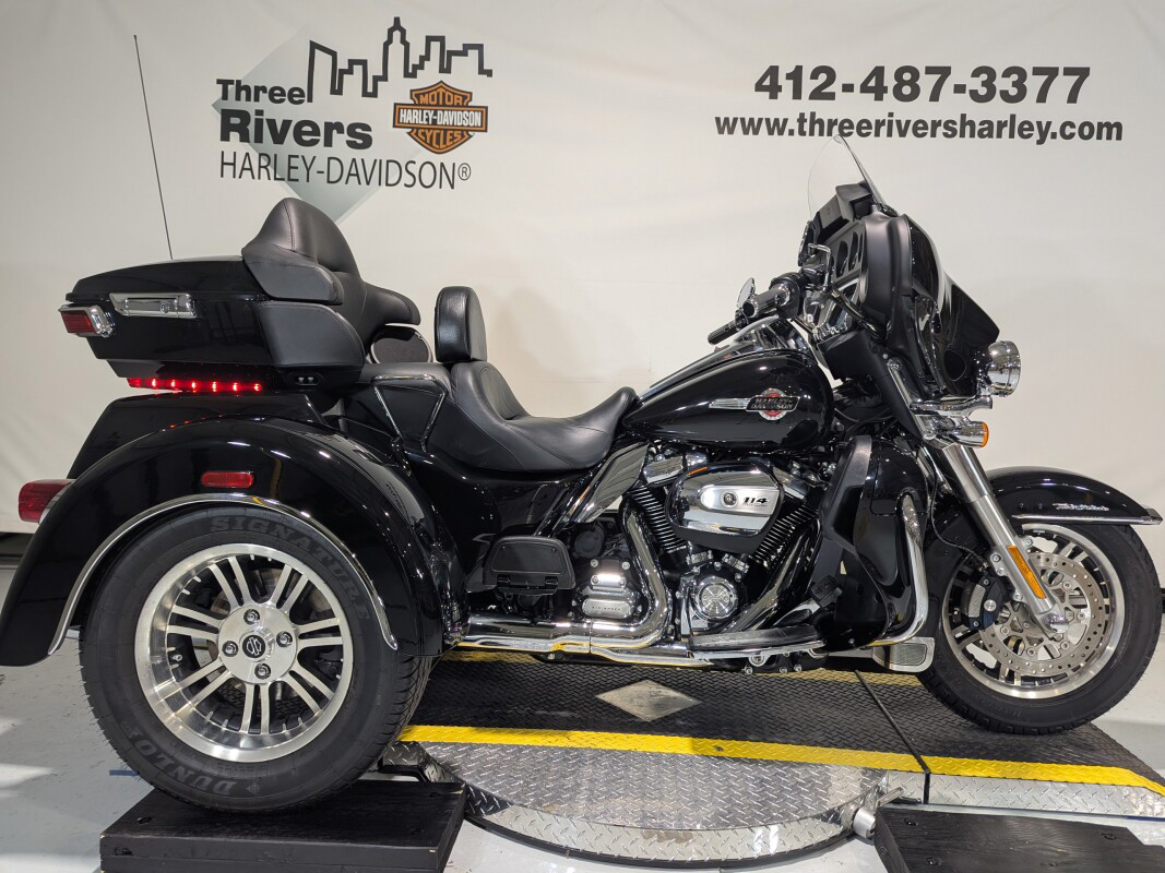 Tri Glide® Ultra