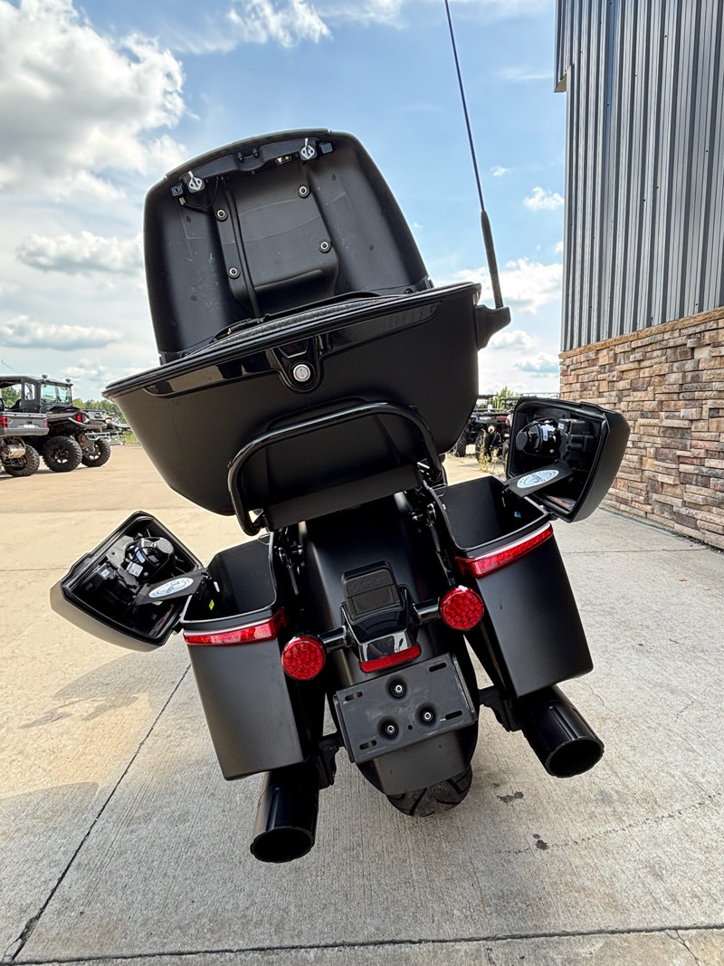 Roadmaster PowerPlus Dark Horse 112