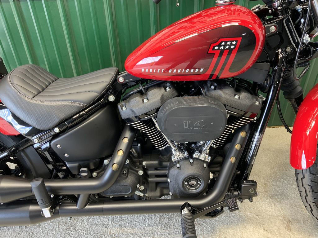 2023 HarleyDavidson® FXBBS Street Bob® 114 for Sale in Mansfield, PA