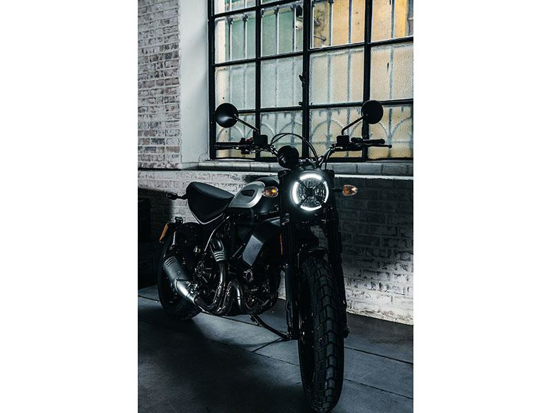 Scrambler Icon
