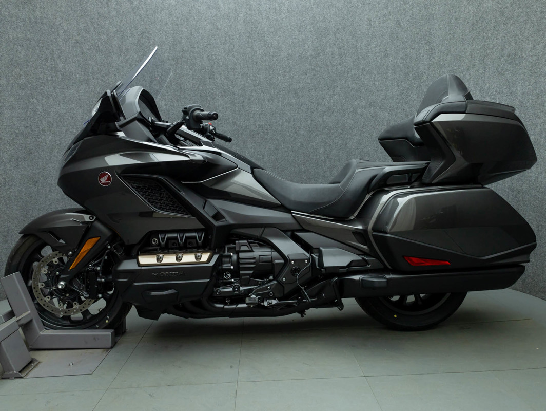Gold Wing Tour Automatic DCT