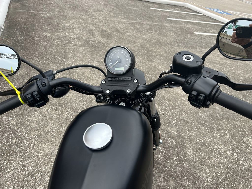 Sportster® Iron 883®