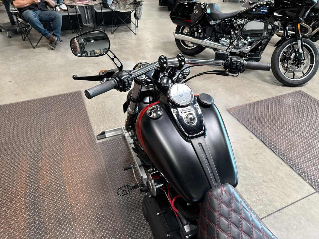 Dyna® Fat Bob®