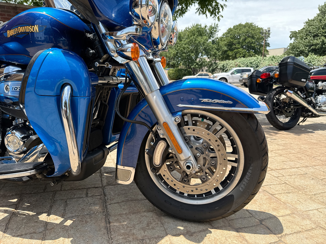 Tri Glide® Ultra