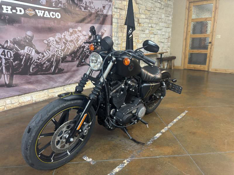 Iron 883®