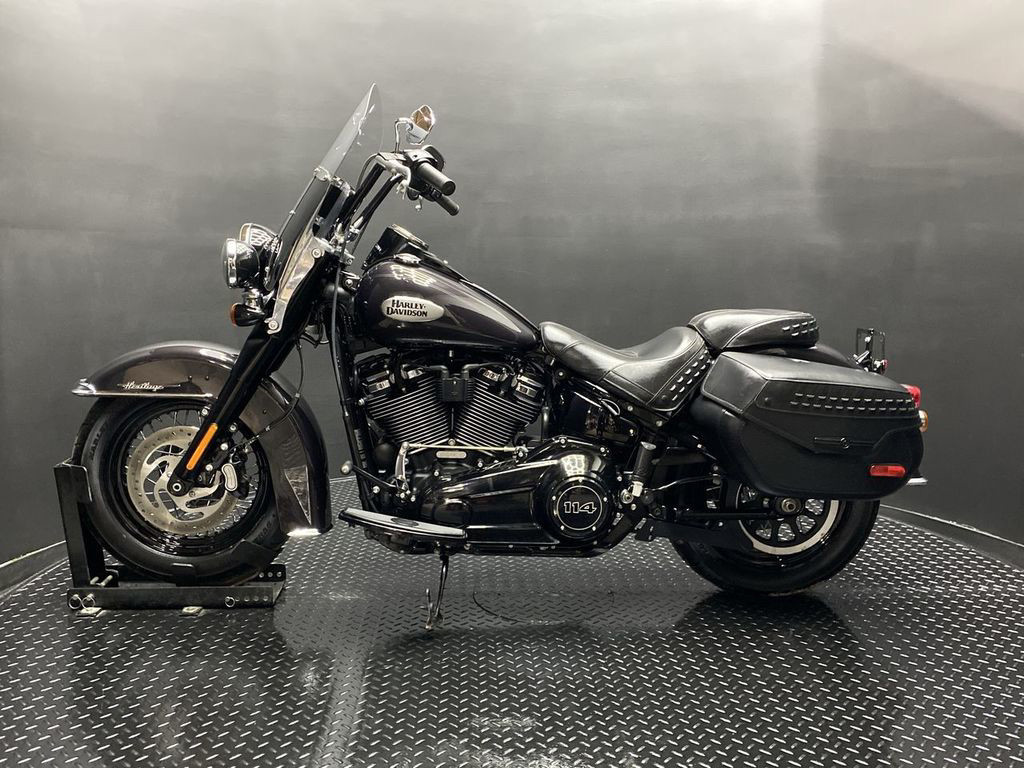 Heritage Classic 114