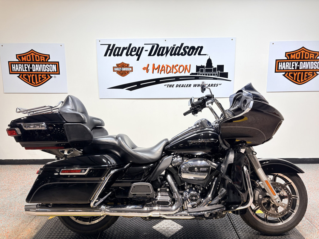 Road Glide® Ultra