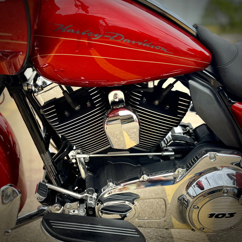 Road Glide® Custom