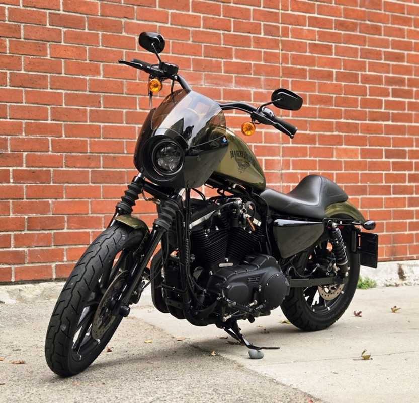 Sportster® Iron 883®