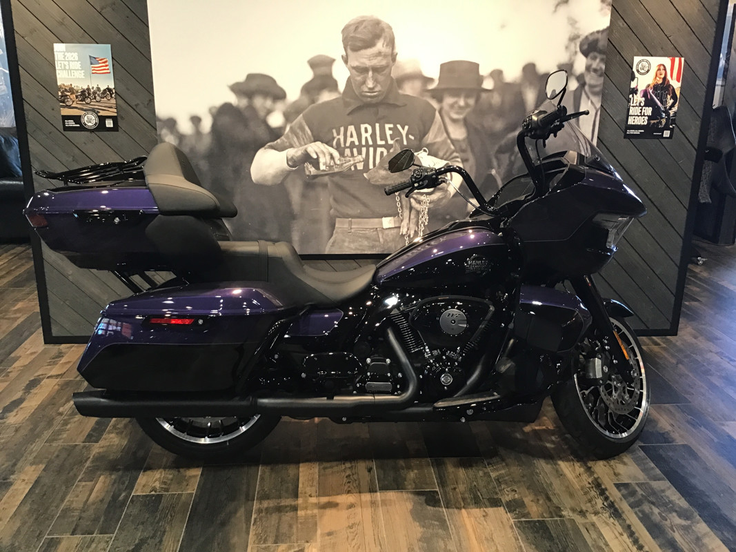 Road Glide® Limited