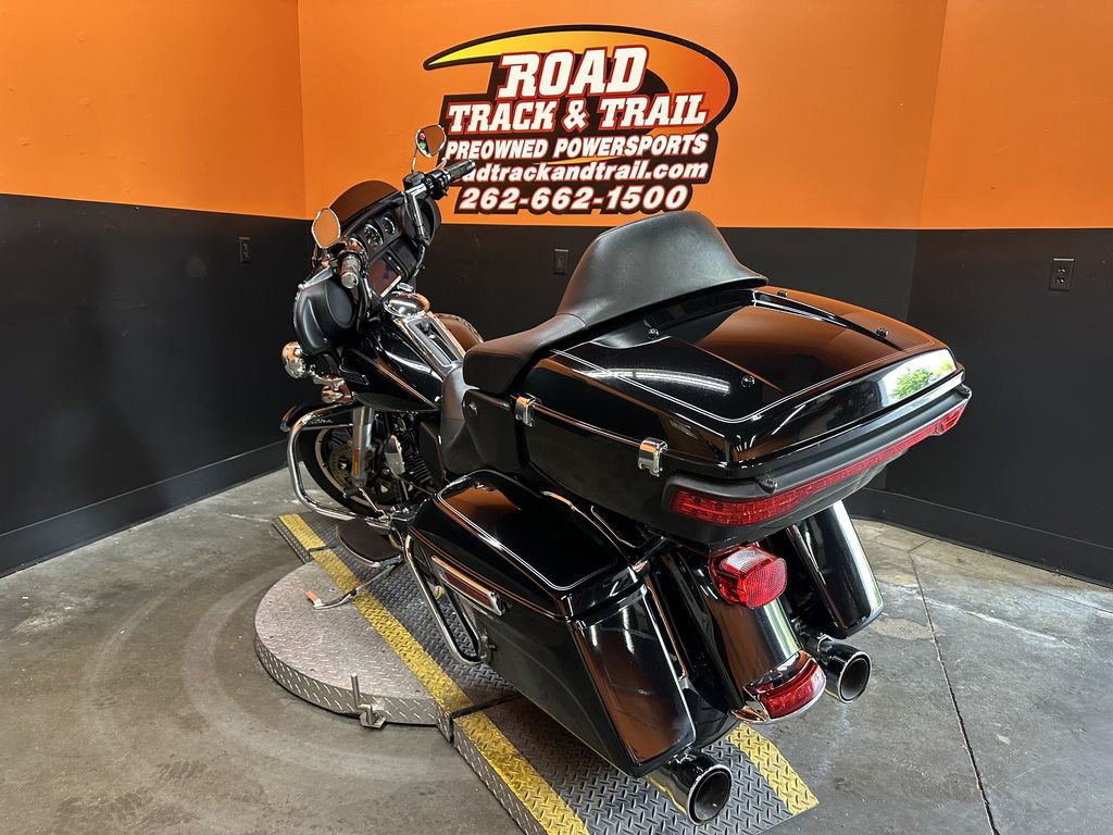 Ultra Classic® Electra Glide®