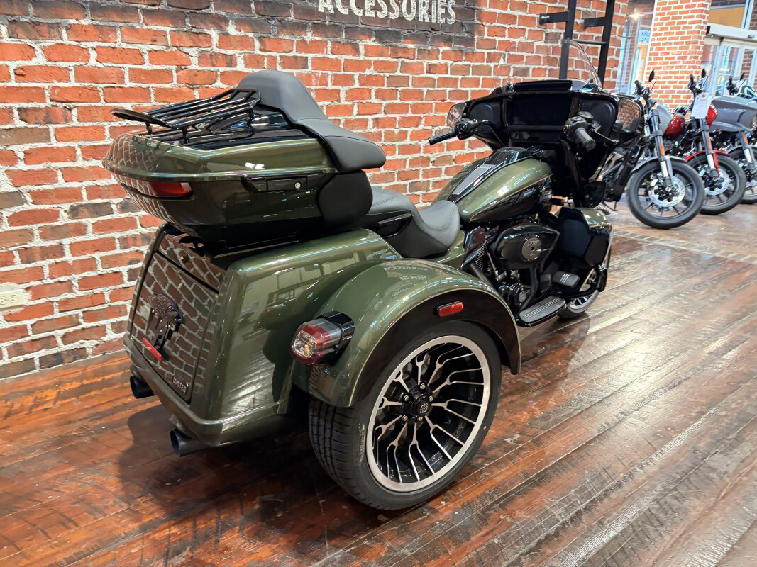 Street Glide® 3 Limited