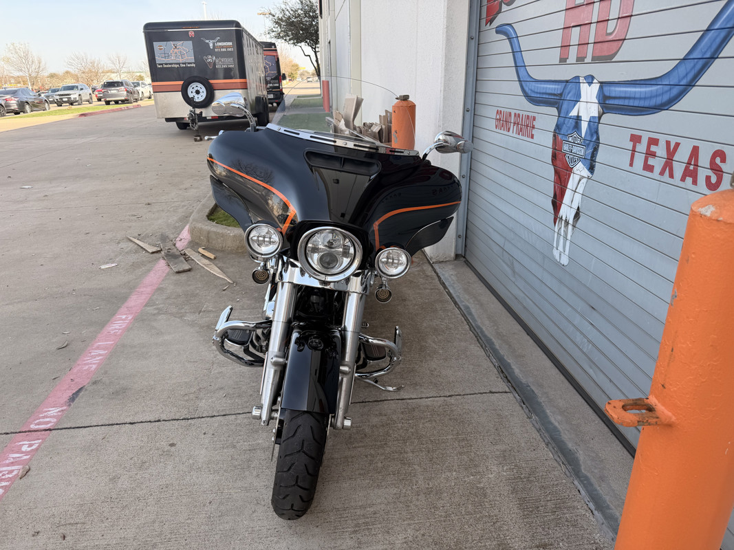 Street Glide® Special