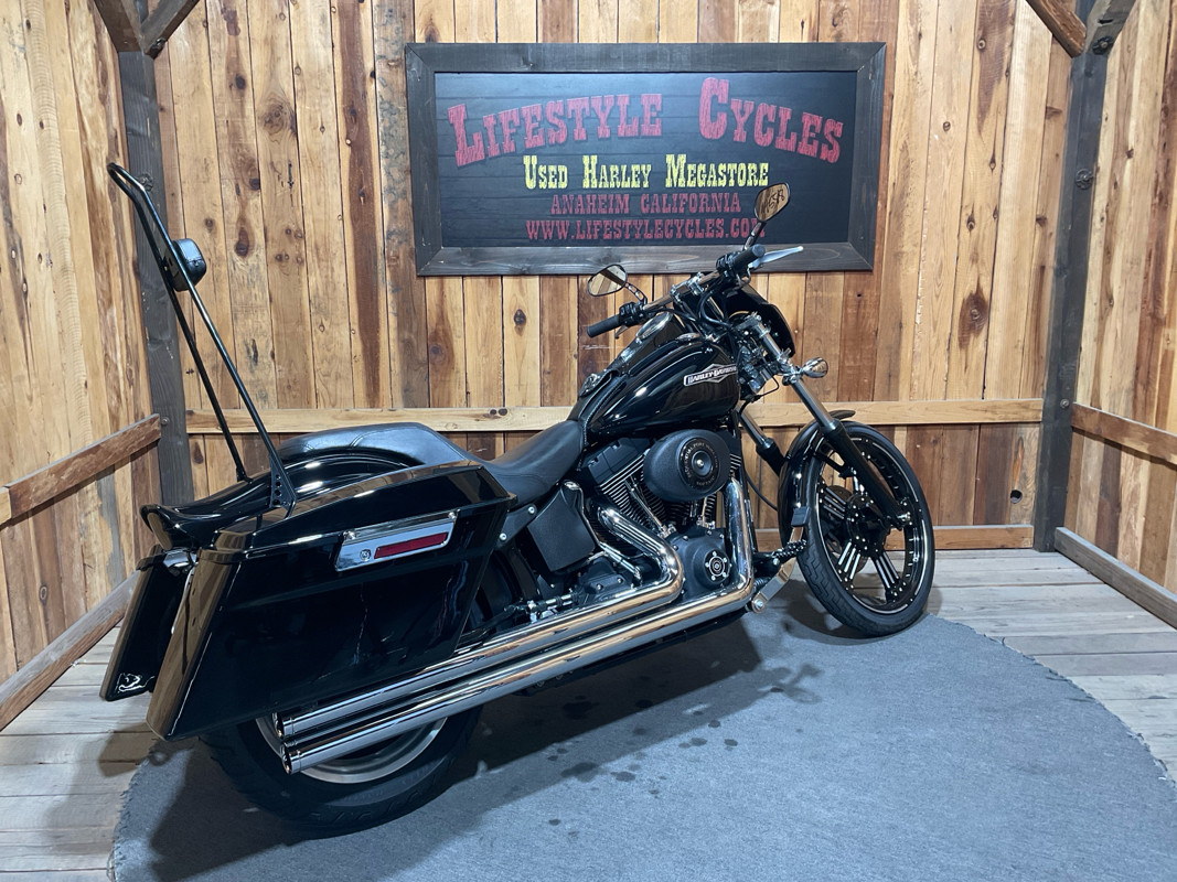 Softail® Night Train®