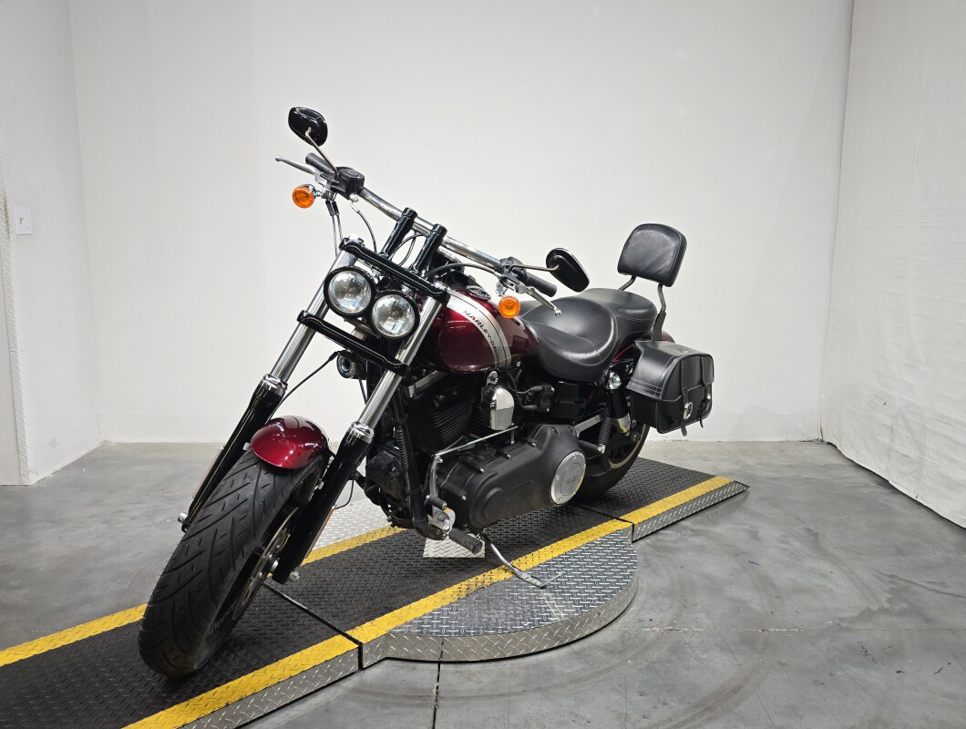 Dyna® Fat Bob®