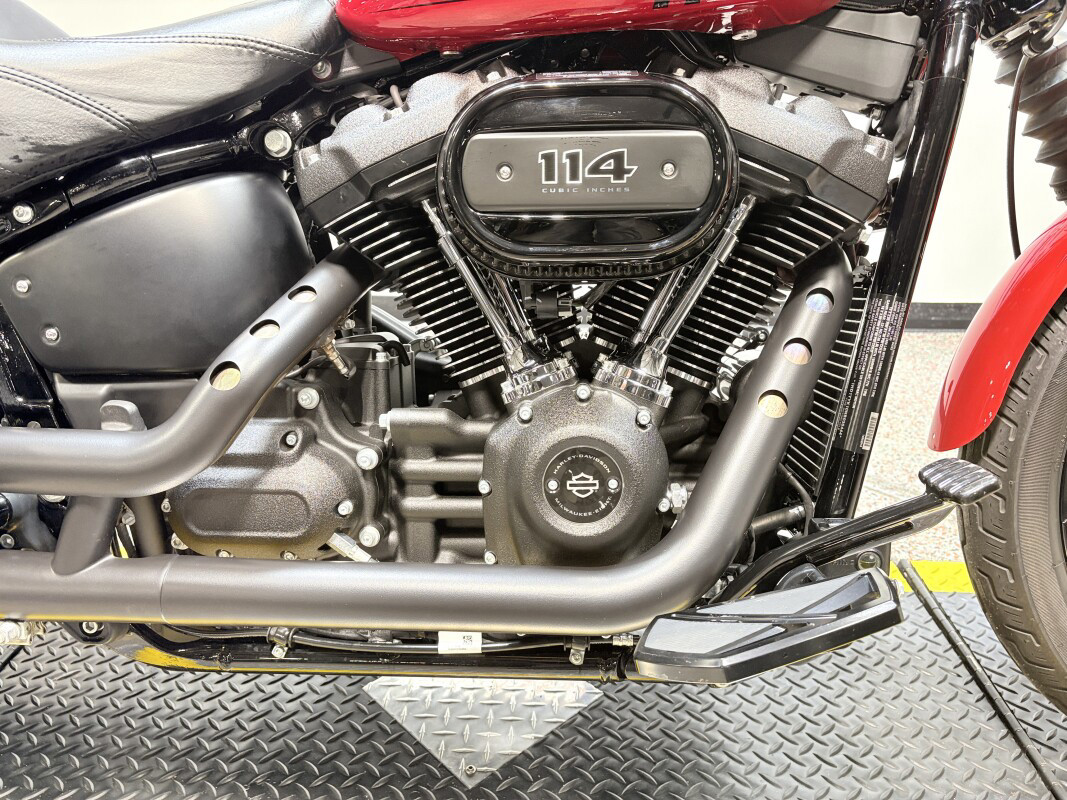Street Bob® 114