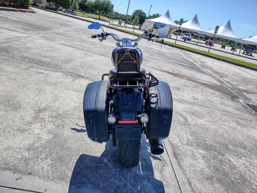 Softail® Sport Glide®
