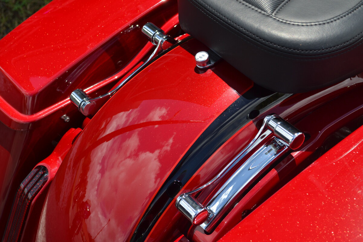 CVO® Street Glide®