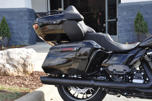 Street Glide® Limited