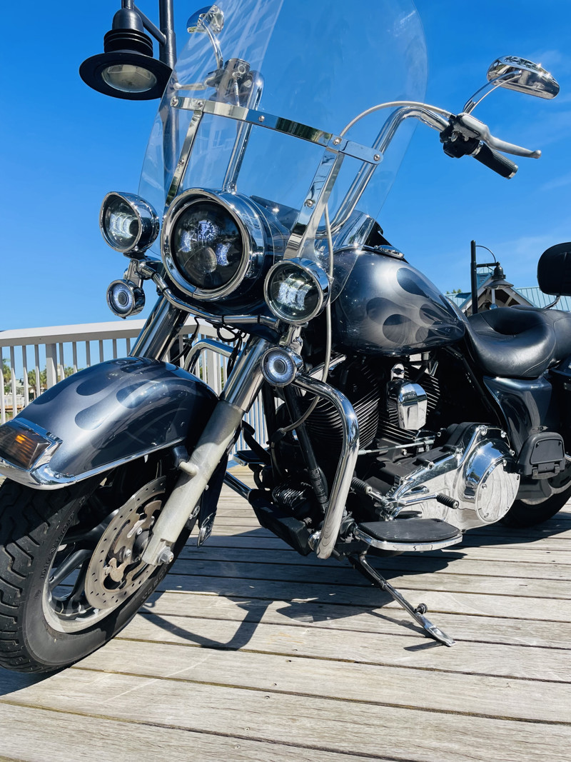 Road King® Police/Fire Rescue