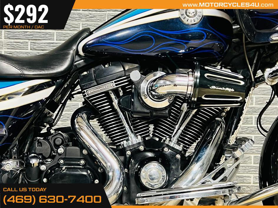 CVO® Road Glide® Custom