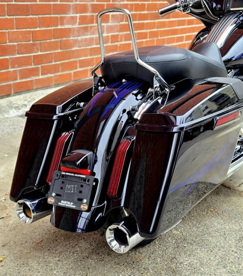 CVO® Street Glide®