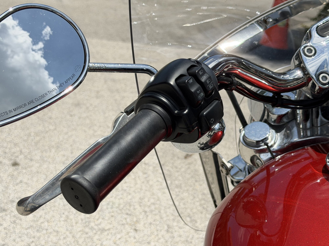 Sportster® 1200 Custom