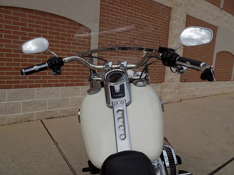 Softail® Fat Boy®