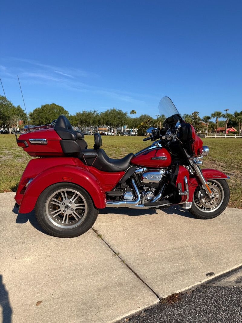 Tri Glide® Ultra