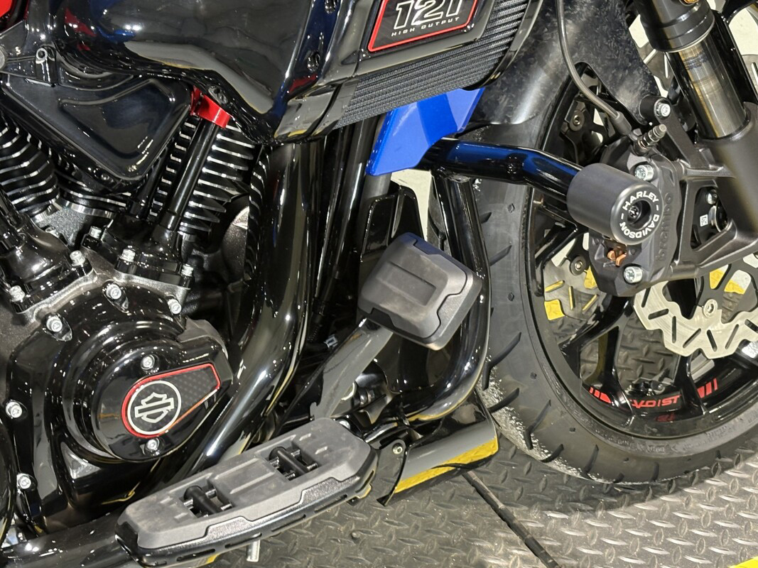 CVO® Road Glide® ST