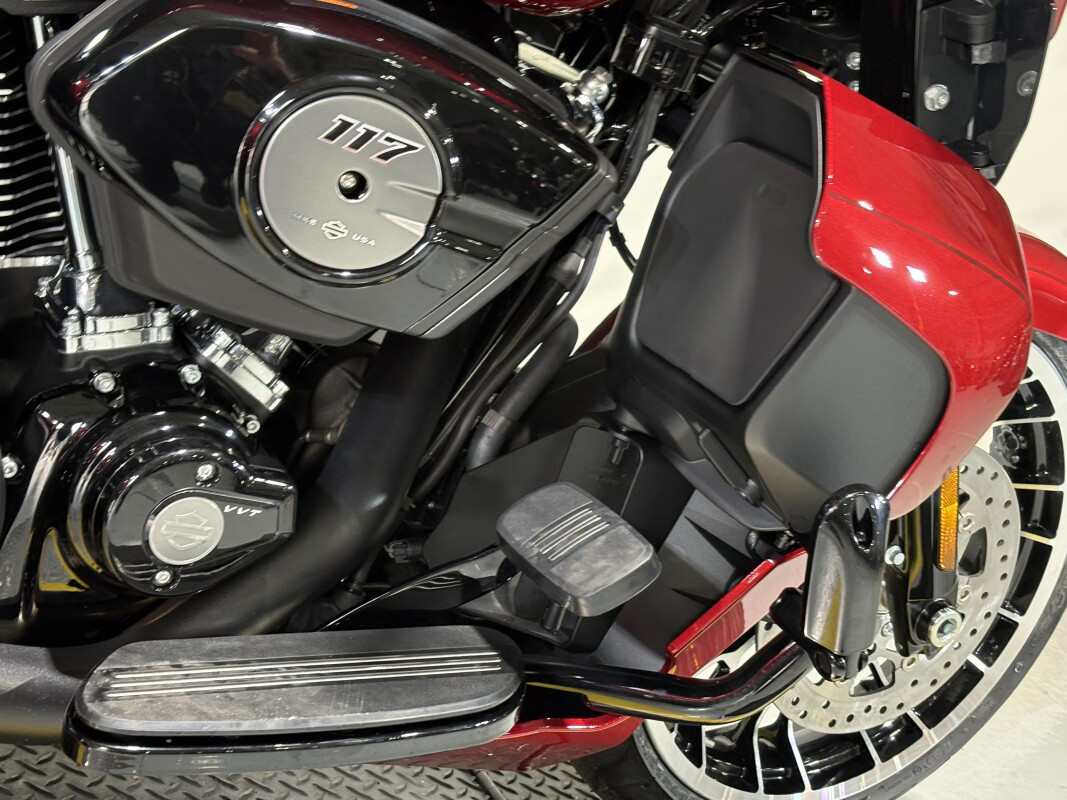 Street Glide® 3 Limited