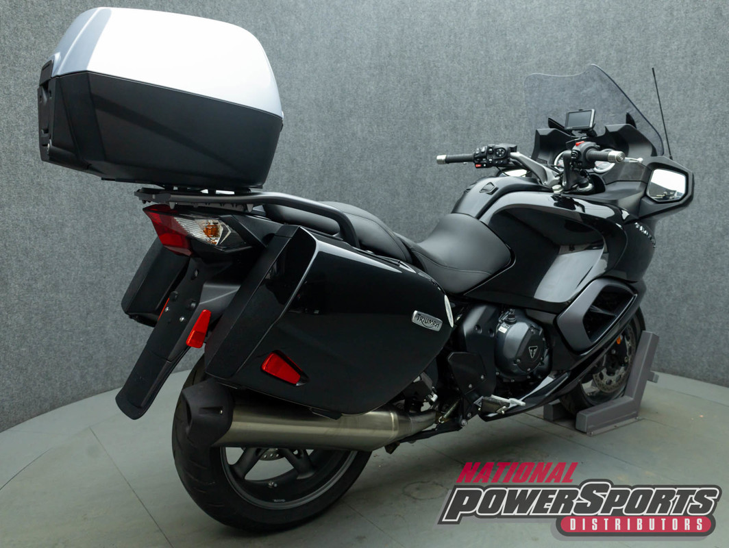 Trophy SE ABS