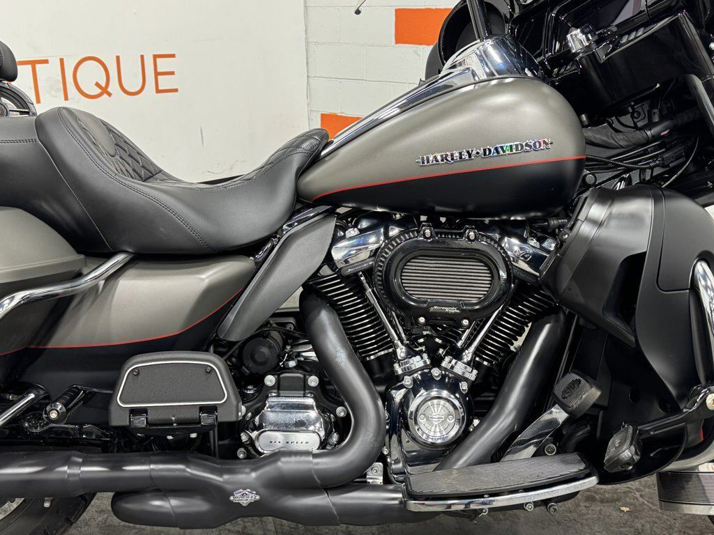 Electra Glide® Ultra® Limited