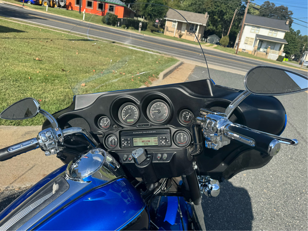 Ultra Classic® Electra Glide®