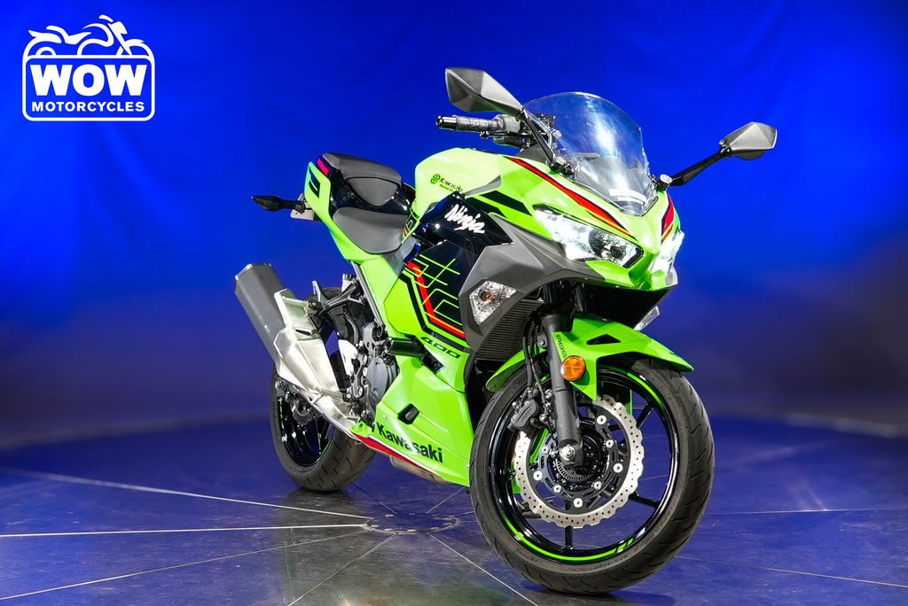 Ninja 400 ABS