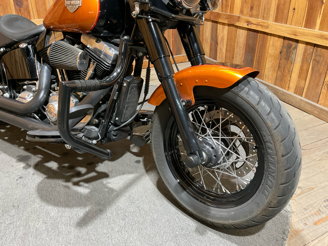 Softail® Slim®