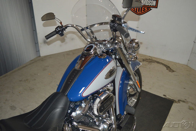 Heritage Classic 114