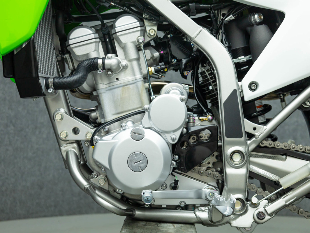 KLX300R