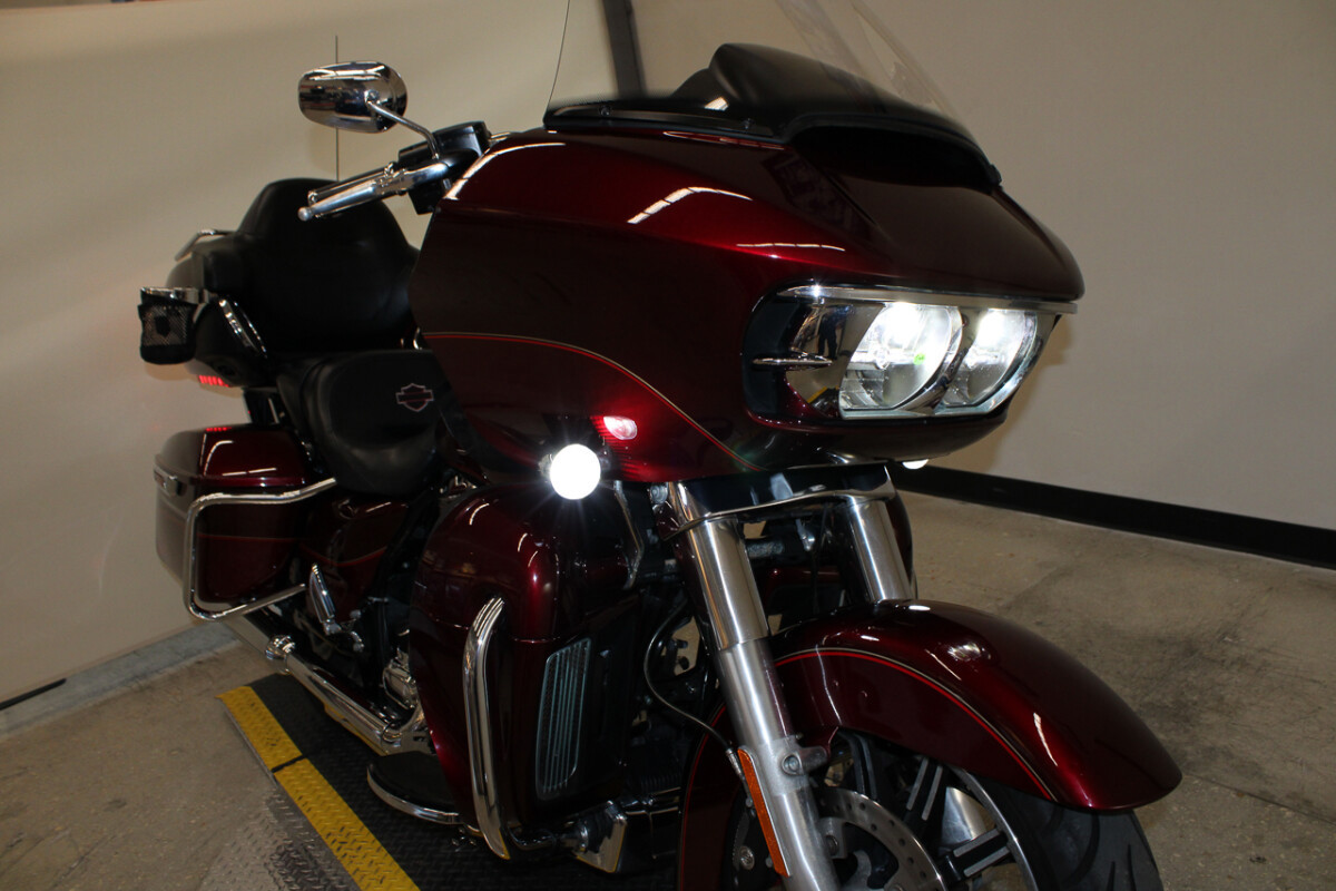 Road Glide® Ultra