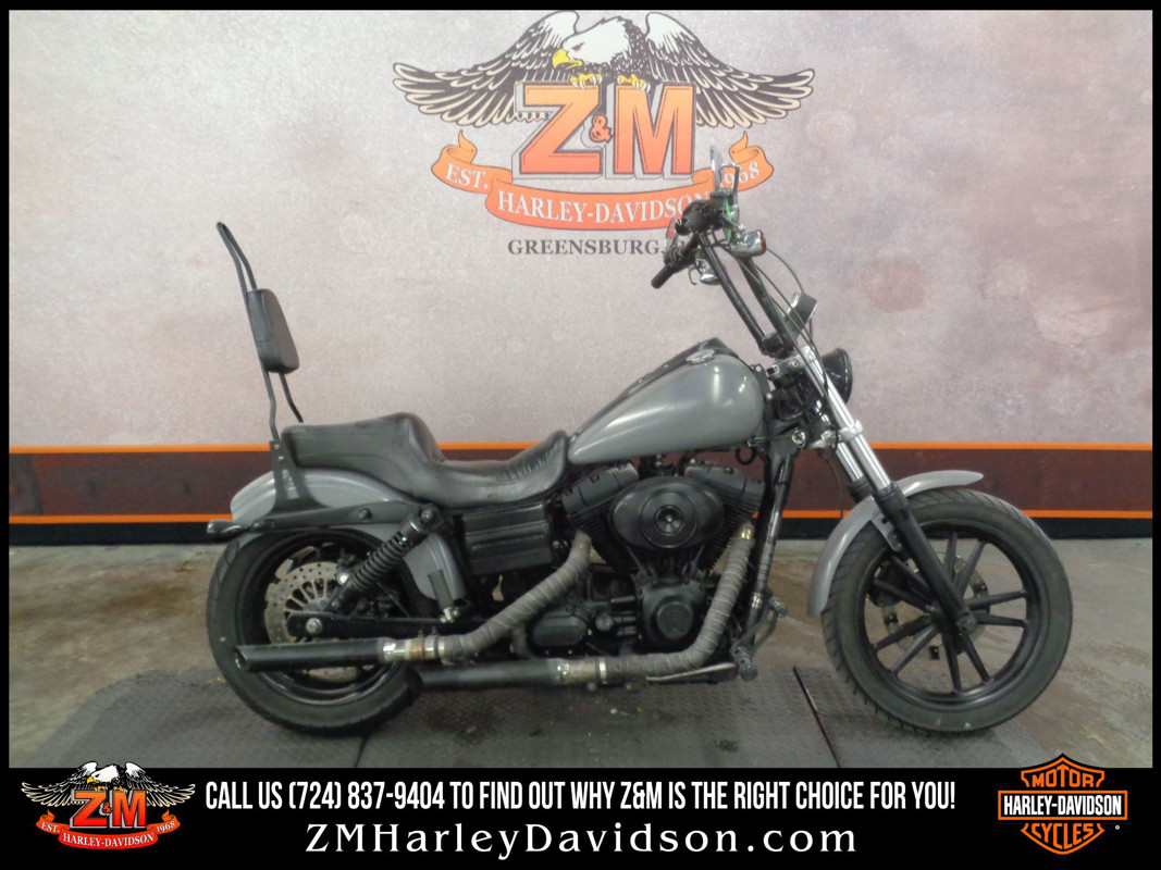 Dyna® Street Bob®