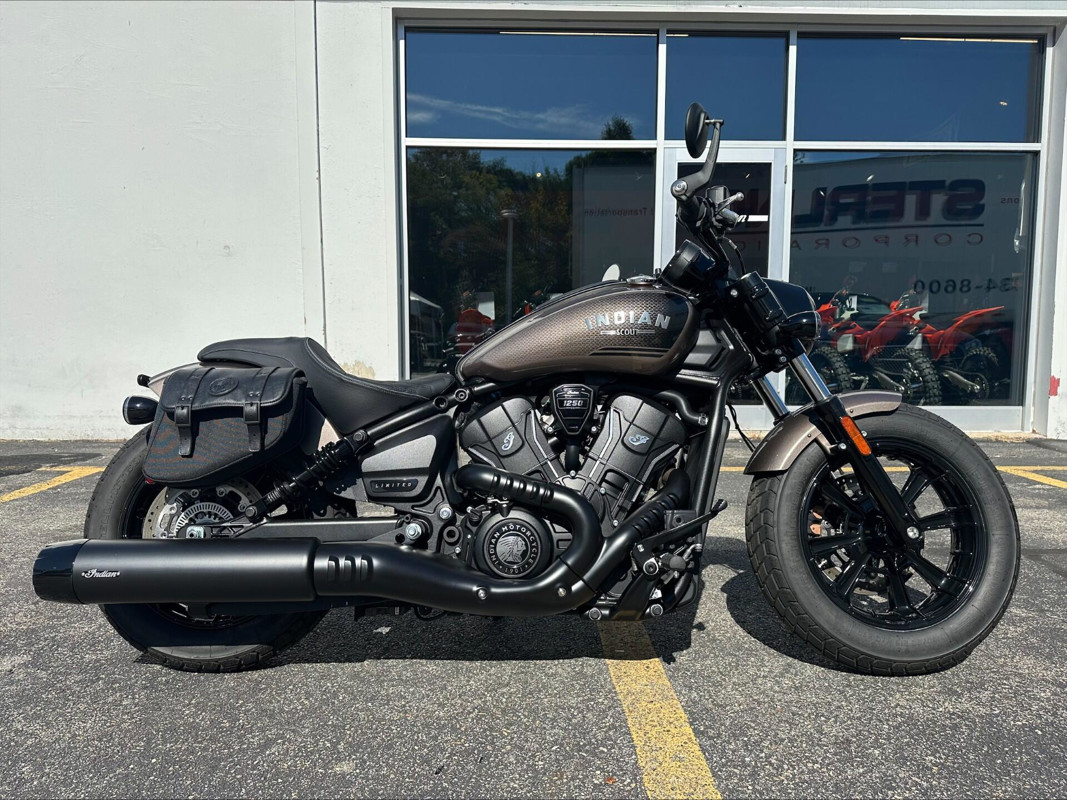 Scout Bobber Limited