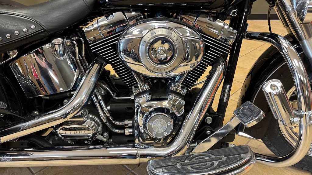 Heritage Softail® Classic