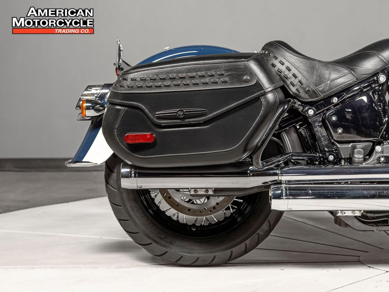 Softail® Heritage Classic